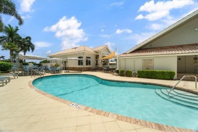 Set in one of Naples' most desirable gated communities, this on Quail Village Golf Course in Florida - for sale on GolfHomes.com, golf home, golf lot