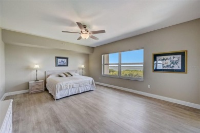 Located on the 5th floor of the beautiful Bay Club Condominium on Terra Ceia Golf and Country Club in Florida - for sale on GolfHomes.com, golf home, golf lot