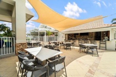 Set in one of Naples' most desirable gated communities, this on Quail Village Golf Course in Florida - for sale on GolfHomes.com, golf home, golf lot