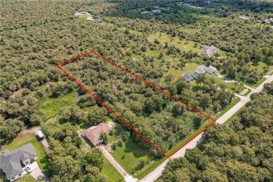 Looking for some peace and quiet?  Well, your search is over on The Club At Twin Eagles in Florida - for sale on GolfHomes.com, golf home, golf lot