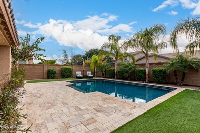 Huge price reduction on this well-appointed home, pairing on The Golf Club At Johnson Ranch in Arizona - for sale on GolfHomes.com, golf home, golf lot