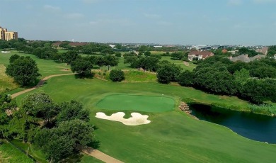 The Residences are luxury new construction golf villas nestled on TPC Four Seasons Las Colinas in Texas - for sale on GolfHomes.com, golf home, golf lot