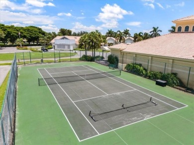 Set in one of Naples' most desirable gated communities, this on Quail Village Golf Course in Florida - for sale on GolfHomes.com, golf home, golf lot