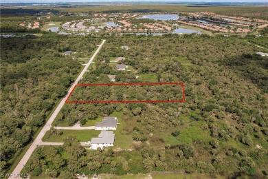 Looking for some peace and quiet?  Well, your search is over on The Club At Twin Eagles in Florida - for sale on GolfHomes.com, golf home, golf lot