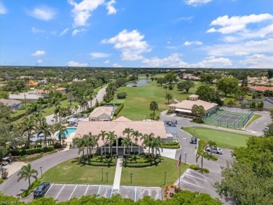 Set in one of Naples' most desirable gated communities, this on Quail Village Golf Course in Florida - for sale on GolfHomes.com, golf home, golf lot