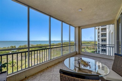 Located on the 5th floor of the beautiful Bay Club Condominium on Terra Ceia Golf and Country Club in Florida - for sale on GolfHomes.com, golf home, golf lot