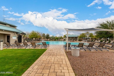 Huge price reduction on this well-appointed home, pairing on The Golf Club At Johnson Ranch in Arizona - for sale on GolfHomes.com, golf home, golf lot