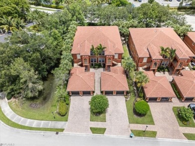 Set in one of Naples' most desirable gated communities, this on Quail Village Golf Course in Florida - for sale on GolfHomes.com, golf home, golf lot