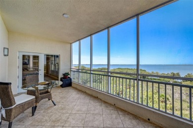 Located on the 5th floor of the beautiful Bay Club Condominium on Terra Ceia Golf and Country Club in Florida - for sale on GolfHomes.com, golf home, golf lot