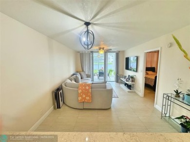 FULLY REMODELED 1 BEDROOM + DEN & 1.5 BATH CONDO. FROM THE on Pine Island Ridge Country Club in Florida - for sale on GolfHomes.com, golf home, golf lot