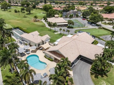 Set in one of Naples' most desirable gated communities, this on Quail Village Golf Course in Florida - for sale on GolfHomes.com, golf home, golf lot