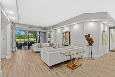 Step into this beautiful remodeled condo, where natural light on  in Florida - for sale on GolfHomes.com, golf home, golf lot