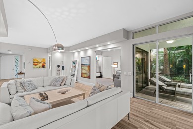 Step into this beautiful remodeled condo, where natural light on Polo Club of Boca Raton in Florida - for sale on GolfHomes.com, golf home, golf lot