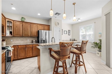 Perfect opportunity to own a 3 bed/2 bath corner condo with a on Spanish Wells Golf and Country Club in Florida - for sale on GolfHomes.com, golf home, golf lot