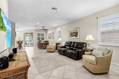 Perfect opportunity to own a 3 bed/2 bath corner condo with a on Spanish Wells Golf and Country Club in Florida - for sale on GolfHomes.com, golf home, golf lot