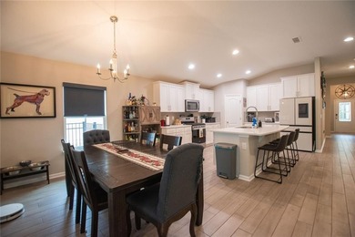 Beautifully maintained 4-bedroom, 3-bathroom home located in the on The Club At Osprey Cove in Georgia - for sale on GolfHomes.com, golf home, golf lot