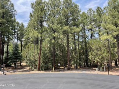 This nicely treed lot at the end of a cul-de-sac will be a on Bison Golf and Country Club in Arizona - for sale on GolfHomes.com, golf home, golf lot