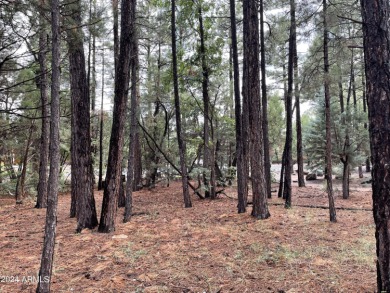 This nicely treed lot at the end of a cul-de-sac will be a on Bison Golf and Country Club in Arizona - for sale on GolfHomes.com, golf home, golf lot