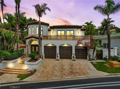 Newly remodeled and renovated custom estate in the exclusive on Marbella Golf and Country Club in California - for sale on GolfHomes.com, golf home, golf lot