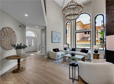 Newly remodeled and renovated custom estate in the exclusive on Marbella Golf and Country Club in California - for sale on GolfHomes.com, golf home, golf lot