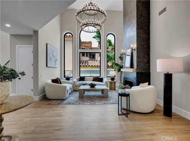 Newly remodeled and renovated custom estate in the exclusive on Marbella Golf and Country Club in California - for sale on GolfHomes.com, golf home, golf lot