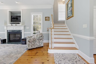 Experience the charm of a true Charleston-style home in the on Tidewater Golf Club and Plantation in South Carolina - for sale on GolfHomes.com, golf home, golf lot