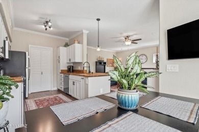 Private recently remodeled 2nd floor condo and garage #37 in the on The Lodge at Ventana Canyon - Canyon  in Arizona - for sale on GolfHomes.com, golf home, golf lot
