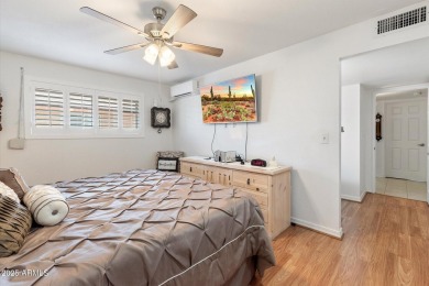 Experience the pinnacle of active adult living in this highly on Sun City Lakes West and East in Arizona - for sale on GolfHomes.com, golf home, golf lot