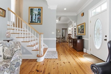 Experience the charm of a true Charleston-style home in the on Tidewater Golf Club and Plantation in South Carolina - for sale on GolfHomes.com, golf home, golf lot