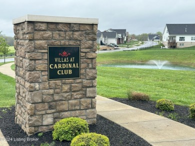 Don't miss your chance to own this ''like new'' home in The on Cardinal Club in Kentucky - for sale on GolfHomes.com, golf home, golf lot