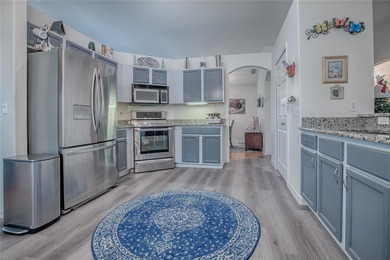 Welcome to this well-maintained home featuring a private on Plantation Golf Club in Florida - for sale on GolfHomes.com, golf home, golf lot