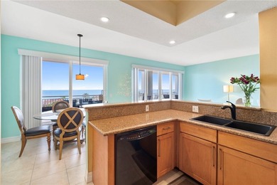 Beautiful oceanfront condo with 3 bedrooms (all on suite), 3.5 on Aquarina Beach and Country Club in Florida - for sale on GolfHomes.com, golf home, golf lot