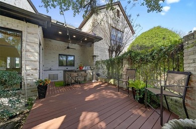 Nestled on a rare, sprawling one acre, corner lot overlooking on Hollytree Country Club in Texas - for sale on GolfHomes.com, golf home, golf lot