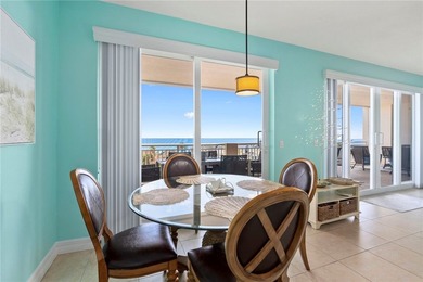 Beautiful oceanfront condo with 3 bedrooms (all on suite), 3.5 on Aquarina Beach and Country Club in Florida - for sale on GolfHomes.com, golf home, golf lot