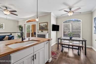 Private recently remodeled 2nd floor condo and garage #37 in the on The Lodge at Ventana Canyon - Canyon  in Arizona - for sale on GolfHomes.com, golf home, golf lot