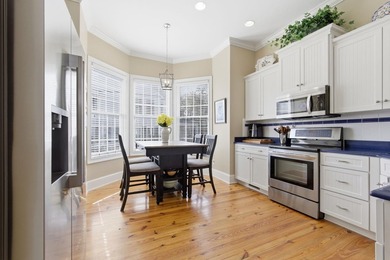 Experience the charm of a true Charleston-style home in the on Tidewater Golf Club and Plantation in South Carolina - for sale on GolfHomes.com, golf home, golf lot