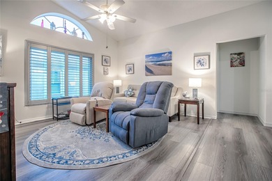 Welcome to this well-maintained home featuring a private on Plantation Golf Club in Florida - for sale on GolfHomes.com, golf home, golf lot