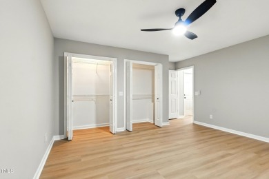 This beautifully updated ranch blends modern comfort with on Carolina Trace Country Club in North Carolina - for sale on GolfHomes.com, golf home, golf lot