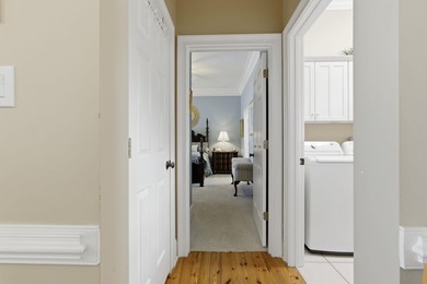 Experience the charm of a true Charleston-style home in the on Tidewater Golf Club and Plantation in South Carolina - for sale on GolfHomes.com, golf home, golf lot