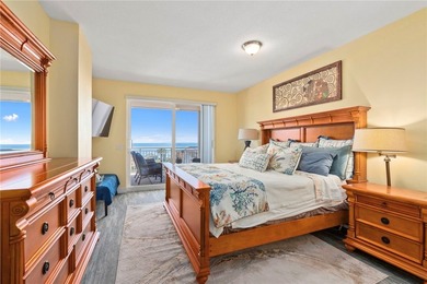 Beautiful oceanfront condo with 3 bedrooms (all on suite), 3.5 on Aquarina Beach and Country Club in Florida - for sale on GolfHomes.com, golf home, golf lot