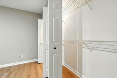This beautifully updated ranch blends modern comfort with on Carolina Trace Country Club in North Carolina - for sale on GolfHomes.com, golf home, golf lot