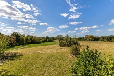 Location, location, location!  Coveted Greenview Aspen Home on Eagle Ridge Inn and Resort in Illinois - for sale on GolfHomes.com, golf home, golf lot