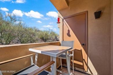 Private recently remodeled 2nd floor condo and garage #37 in the on The Lodge at Ventana Canyon - Canyon  in Arizona - for sale on GolfHomes.com, golf home, golf lot