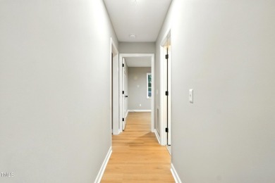 This beautifully updated ranch blends modern comfort with on Carolina Trace Country Club in North Carolina - for sale on GolfHomes.com, golf home, golf lot
