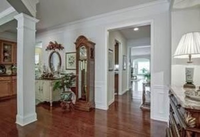 Welcome to 232 Begonia Court--an elegant and spacious home on Canongate Golf At Sun City Peachtree in Georgia - for sale on GolfHomes.com, golf home, golf lot