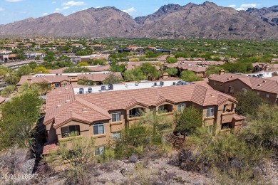 Private recently remodeled 2nd floor condo and garage #37 in the on The Lodge at Ventana Canyon - Canyon  in Arizona - for sale on GolfHomes.com, golf home, golf lot