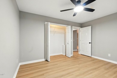 This beautifully updated ranch blends modern comfort with on Carolina Trace Country Club in North Carolina - for sale on GolfHomes.com, golf home, golf lot