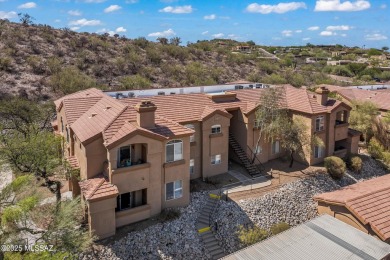 Private recently remodeled 2nd floor condo and garage #37 in the on The Lodge at Ventana Canyon - Canyon  in Arizona - for sale on GolfHomes.com, golf home, golf lot