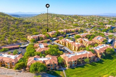 Private recently remodeled 2nd floor condo and garage #37 in the on The Lodge at Ventana Canyon - Canyon  in Arizona - for sale on GolfHomes.com, golf home, golf lot