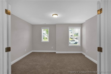This beautiful home located in the private gated golf community on Anderson Creek Golf Club in North Carolina - for sale on GolfHomes.com, golf home, golf lot
